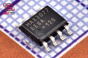 MAX3077EESA+