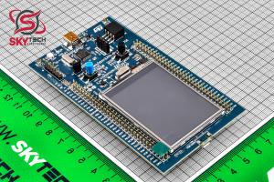 Discovery board STM32F429