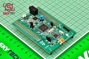 Discovery board STM32F407