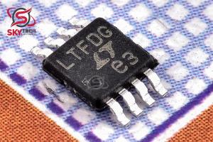 LTC6655BHMS8-1.25#PBF MSOP-8