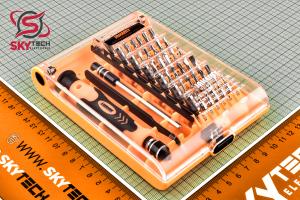 JAKEMY JM-8128 Screwdriver Set