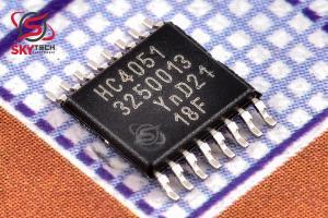 MC74HC4051ADT