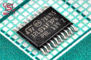 STM32L011F3P6