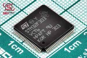 STM32F303VCT6