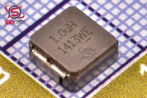 IHLP2525CZER1R0M01-1UH