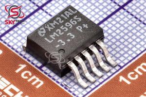 LM2596S-3.3/NOPB