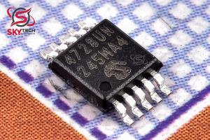 MCP4728A1-E/UN