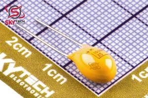 100UF 35V CAPACITOR