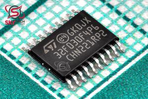 STM32F030F4P6