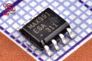 MAX991ESA+T