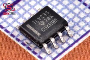TLV2333IDR (TLV233)