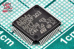 STM32F103RBT7TR