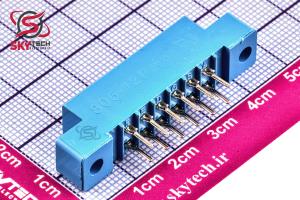 Edge 805 Connector 12 pin (2x6) 3.96mm
