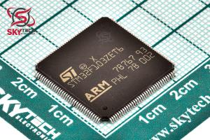 STM32F103ZET6