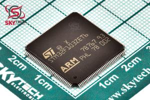 STM32F103ZET6 ريفر 