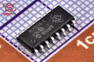 MCP3208-CI SL