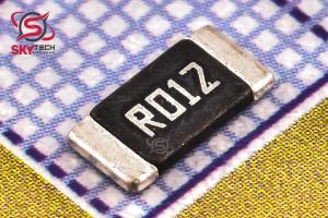 12MOHMS RESISTOR