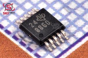 ADS8860IDGS (8860)