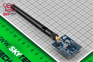 CC2530F256 MODULE + ANTENNA