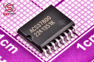 ACS37800KMACTR-030B3-I2C