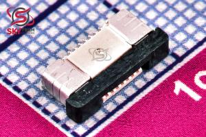 FPC connector 0.5MM-7P-Pull up-TOP CONTACT
