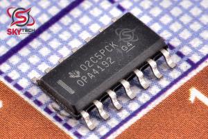 OPA4192IDR (OPA4192)