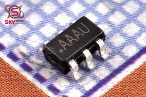 MAX6817EUT-T (AAAU)