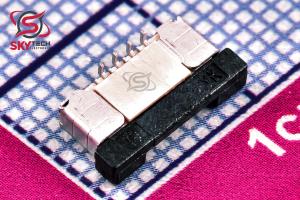 FPC connector 0.5MM/8P/Vertical patch