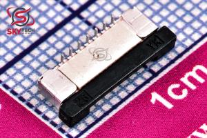 FPC connector 0.5MM-14P-Vertical patch