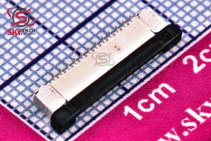 FPC connector 0.5MM-24P-Vertical patch