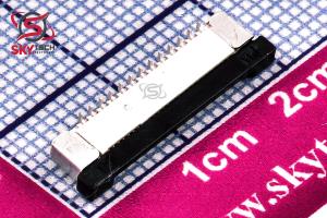 FPC connector 0.5MM-26P-Vertical patch