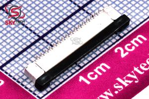 FPC connector 0.5MM-32P-Vertical patch