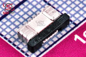 FPC CONNECTOR 0.5MM-6P-PULL DOWN-BOTTOM CONTACT