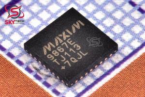 MAX9867ETJ+T