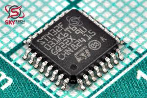 STM32F031K6T6