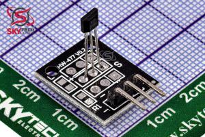 OH44E Hall Effect Sensor Module