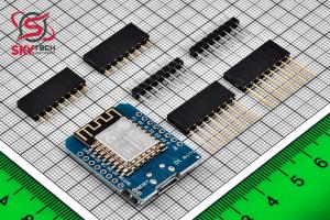 ESP8266 WeMos D1 Mini Module