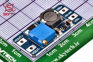 MT3608 DC-DC Boost Module