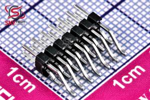 PIN Header 2*7P 2X7P DUAL 2.0MM