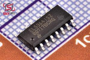 EL5364ISZ 16 Ld SOIC