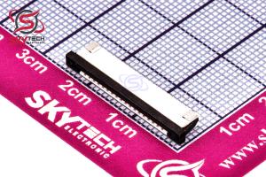FPC CONNECTOR 1MM-18P CONTACT