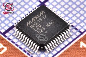 MAX1312ECM+