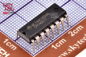 MC74HC589AN