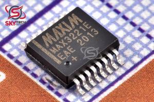 MAX3221EEAE+T