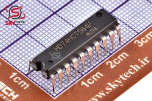HD74HCT564P