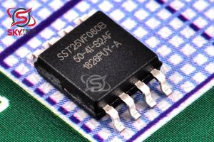 SST25VF080B-50-4C-S2AF