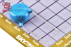 2.2NF 20KV CAPACITOR