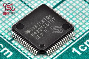 MSP430F2619TPM