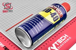 Protect WD-40 Dry