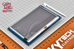 SSD1963 LCD TOUCH DISPLAY TFT L